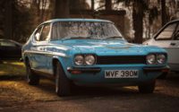 Ford Capri 1969