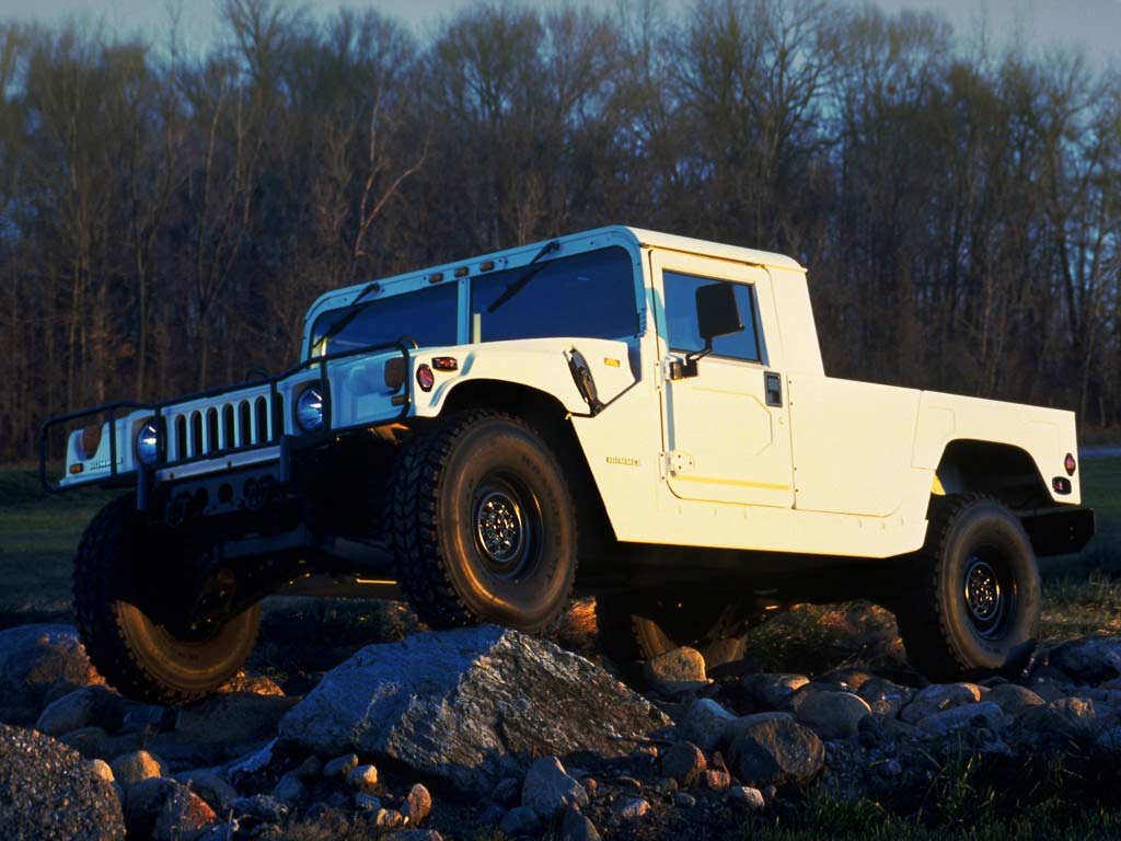 Hummer H1