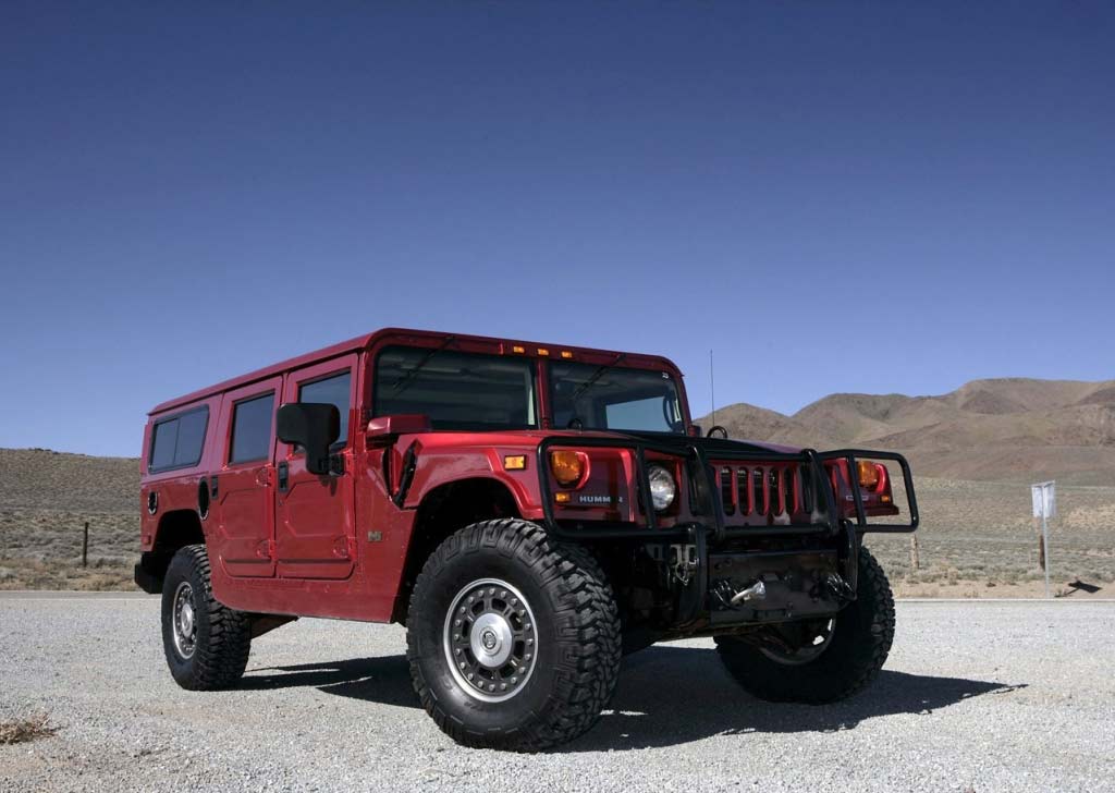 Hummer H1