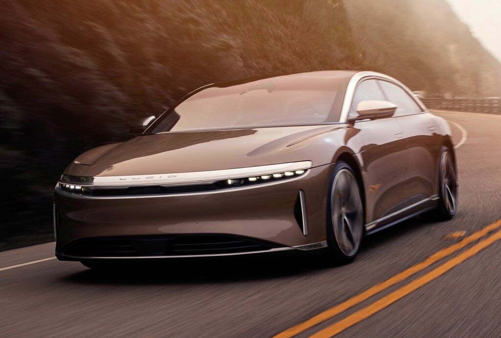 Lucid Motors