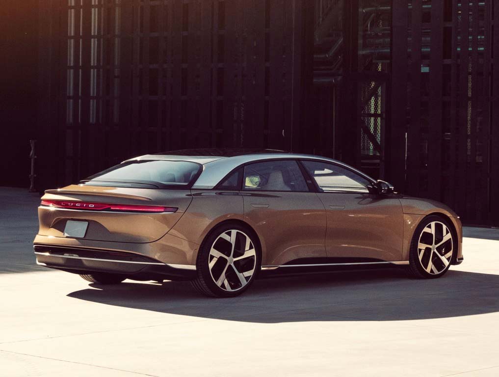 Lucid Motors