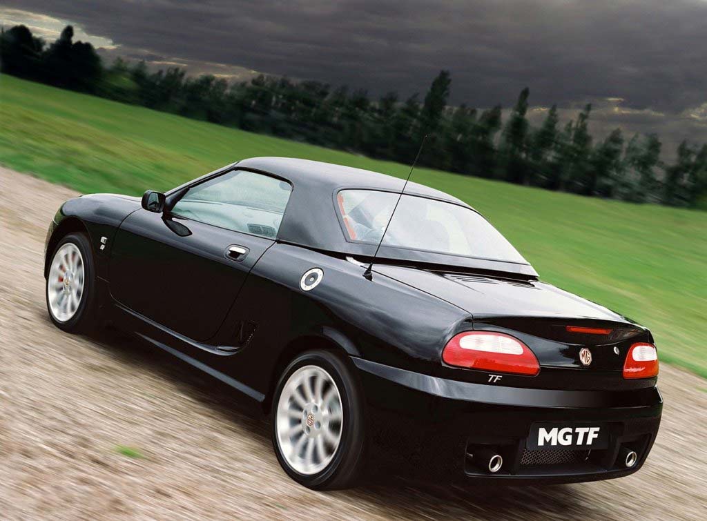 MG F / TF (2002-2005)