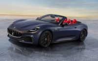 Maserati GranCabrio Trofeo 2024