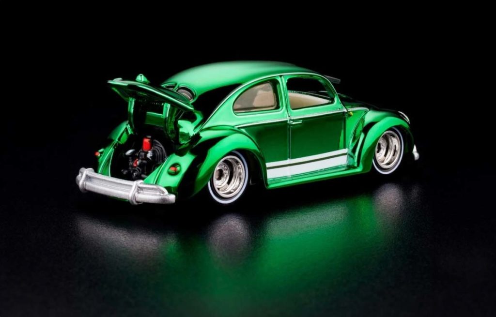 Hot Wheels RLC: La Kawa-Bug-A