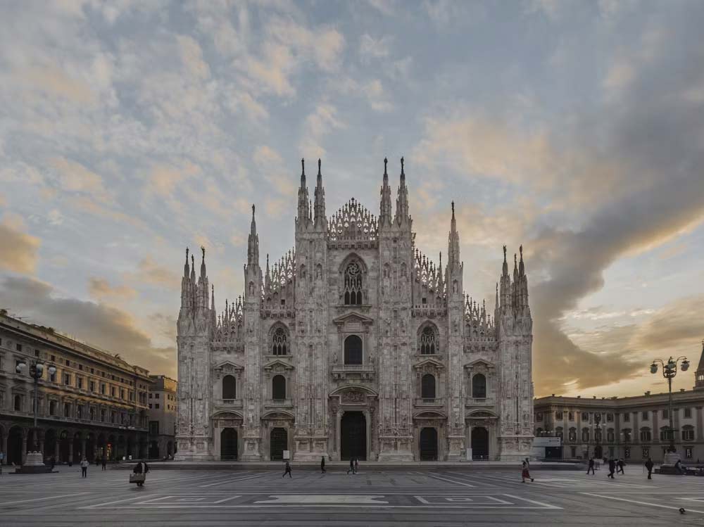 Il Duomo - Milan