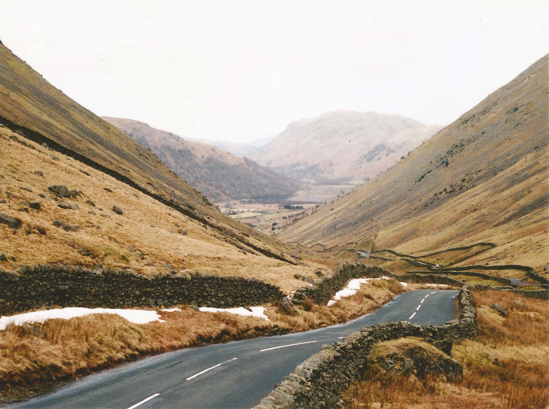 Jour 4: Yorkshire Dales - Lake District National Park