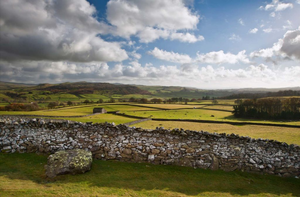 Jour 3: Peak District - Yorkshire Dales National Park