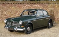 Volvo Amazon