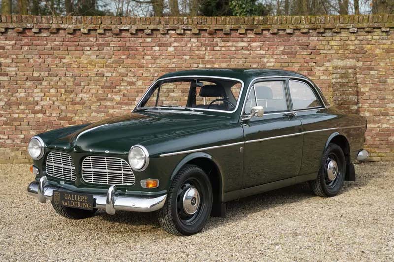 Volvo Amazon