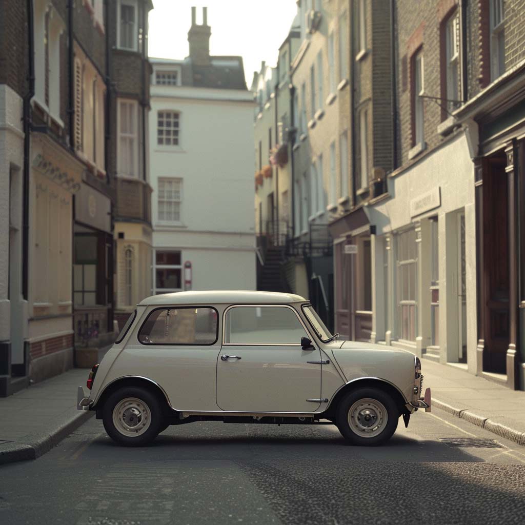 Austin Mini (1959 à 2000)