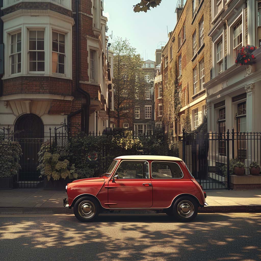 Austin Mini (1959 à 2000)