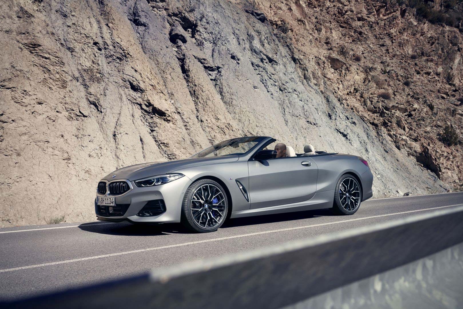 BMW Série 8 Cabriolet 2022