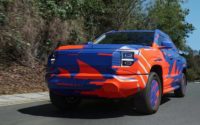 BYD lance un SUV monstre comme alternative au Ford F-150 Lightning