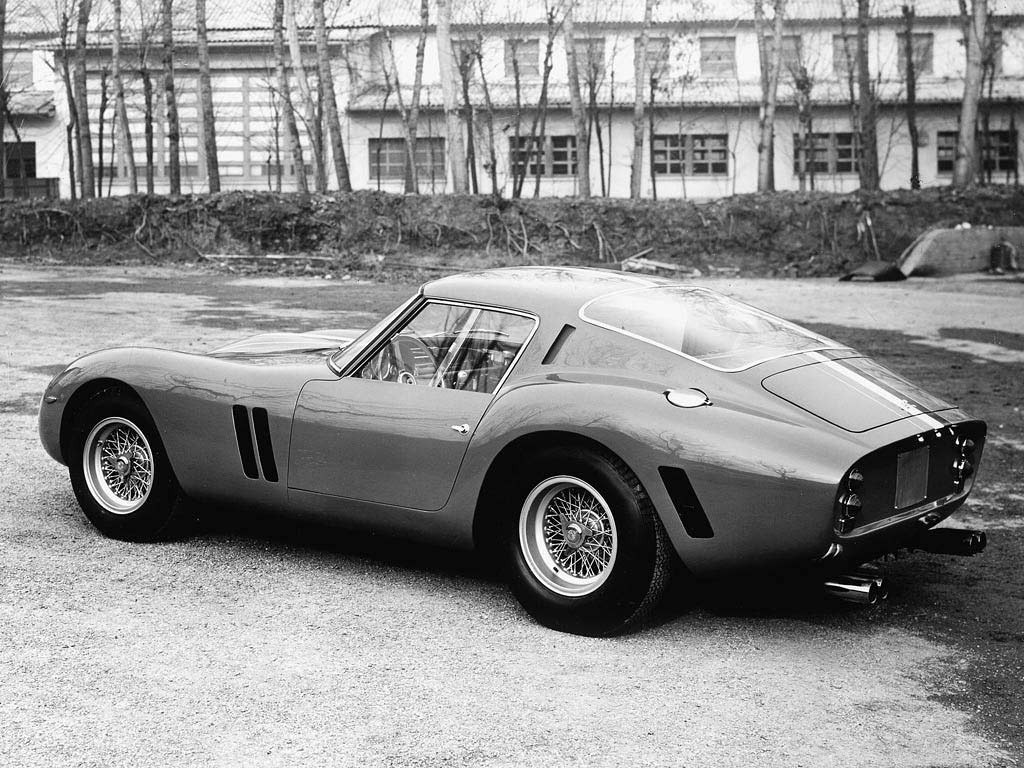 Pourquoi la Ferrari 250 GTO est la plus populaire des Ferrari ?