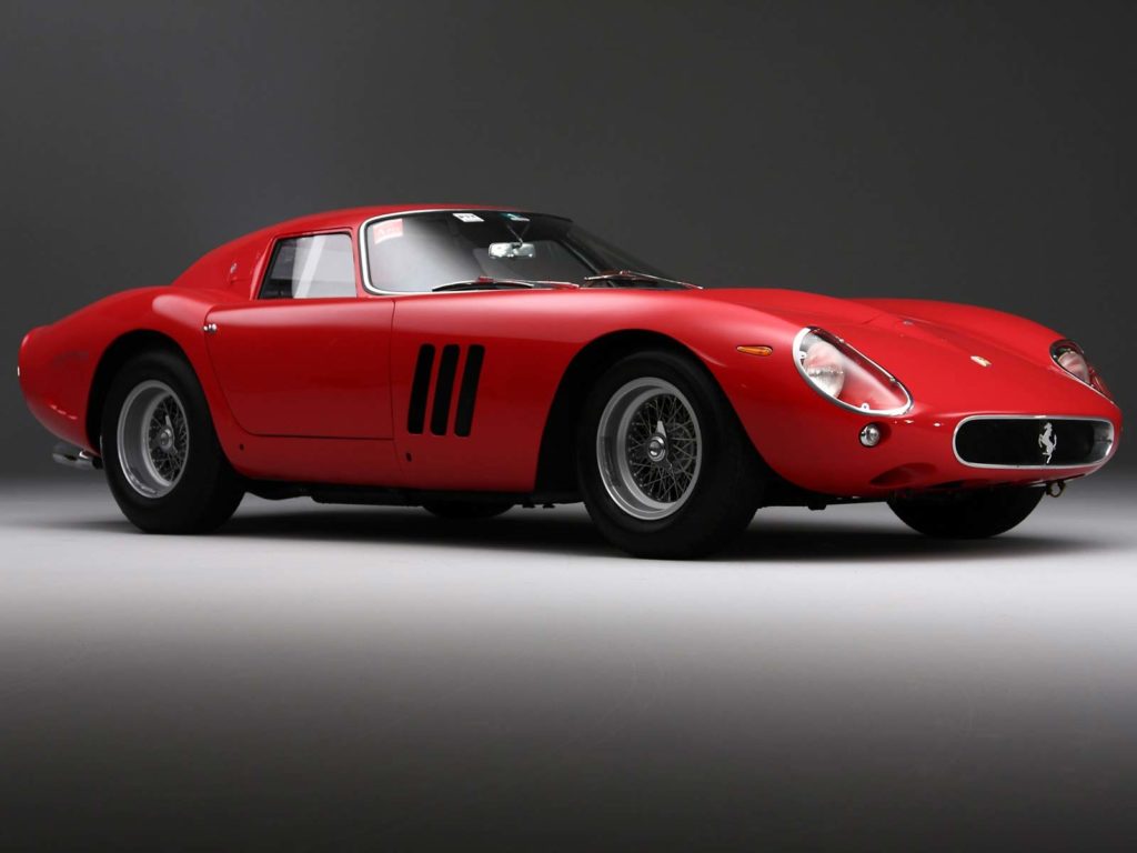 Pourquoi la Ferrari 250 GTO est la plus populaire des Ferrari ?