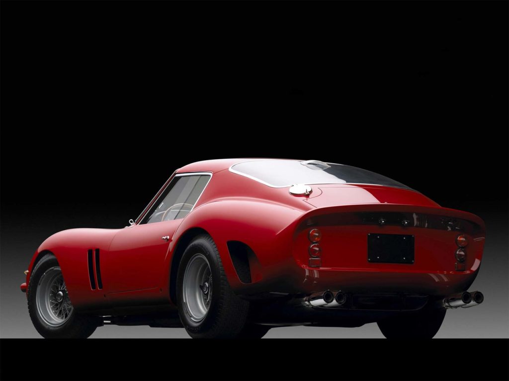 Pourquoi la Ferrari 250 GTO est la plus populaire des Ferrari ?