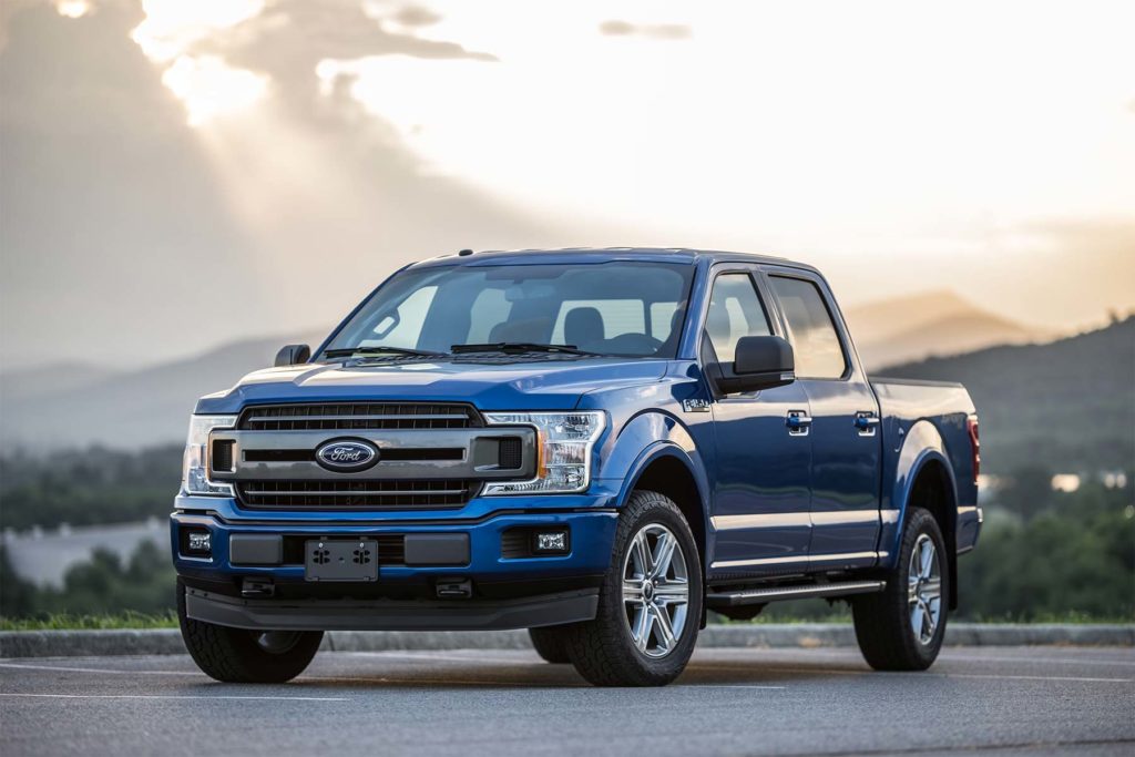 Ford reporte la production de son nouveau SUV électrique