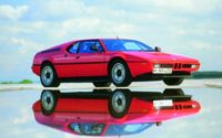 Giugiaro BMW M1