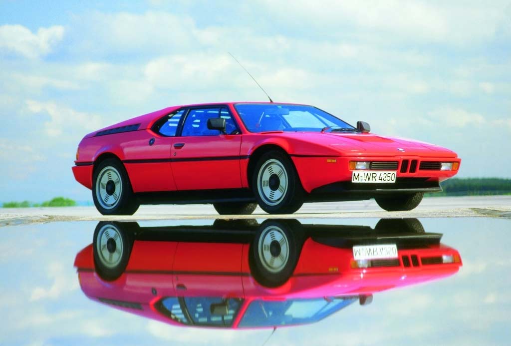 BMW M1