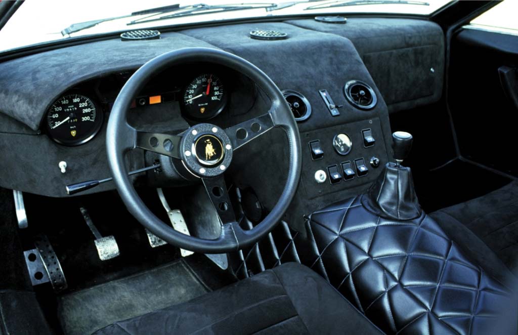 Lamborghini 350 GT
