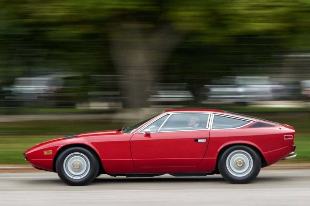 Maserati Khamsin 1973