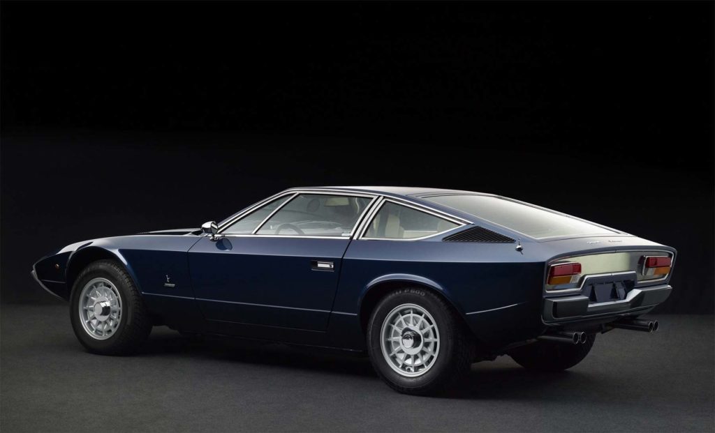 Maserati Khamsin 1973