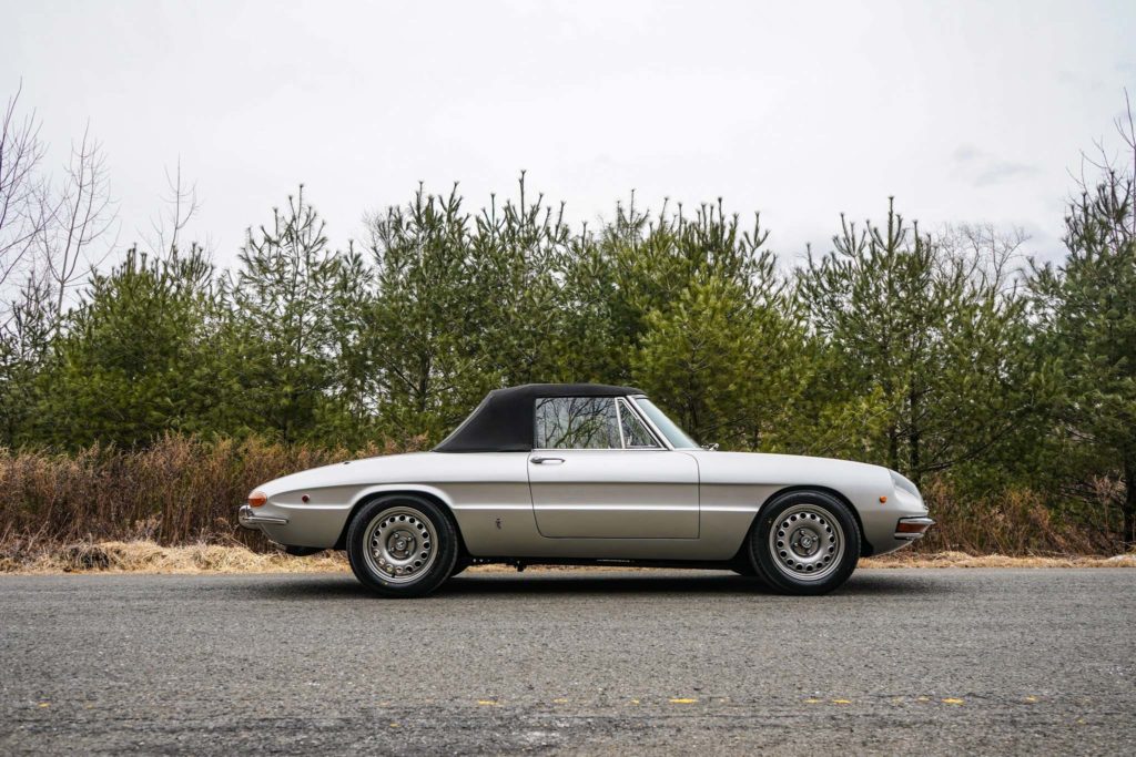 Alfa Romeo Spider