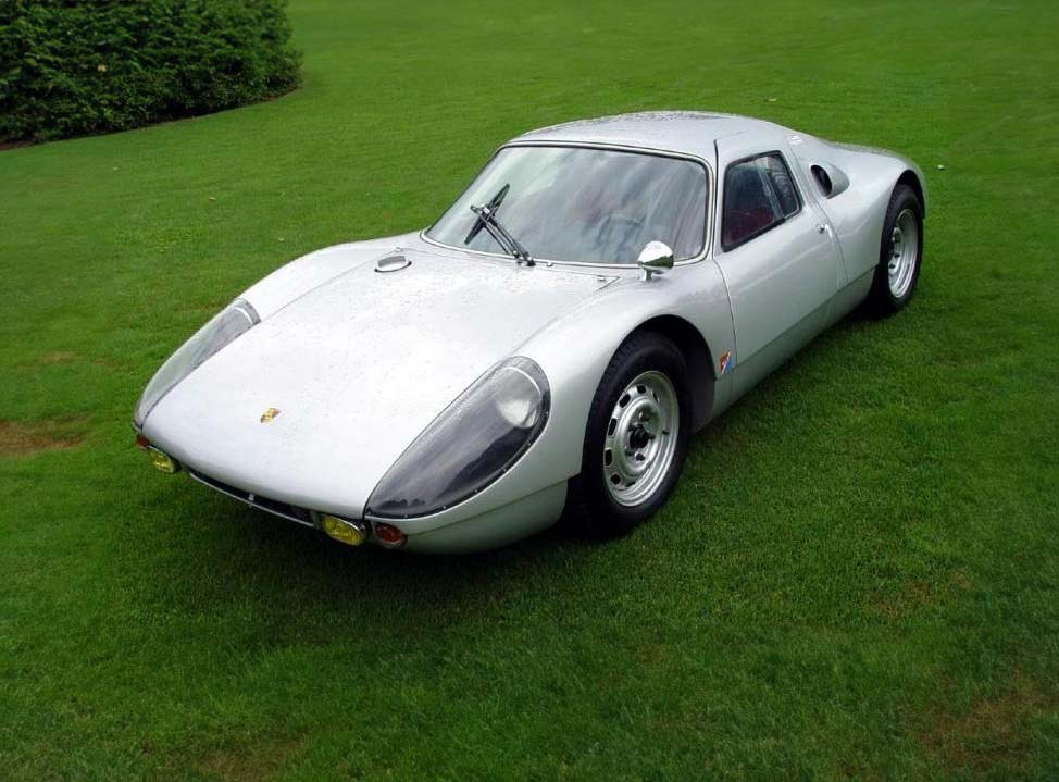 Porsche 904 de 1963