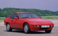 Porsche 924 (1975)