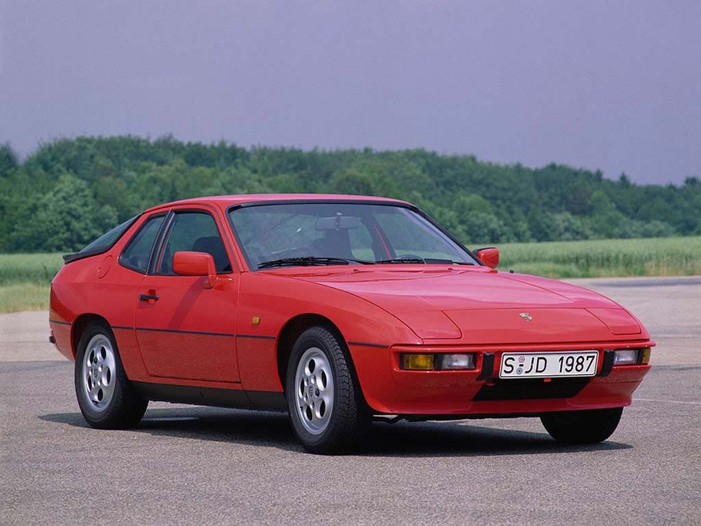 Porsche 924 (1975)