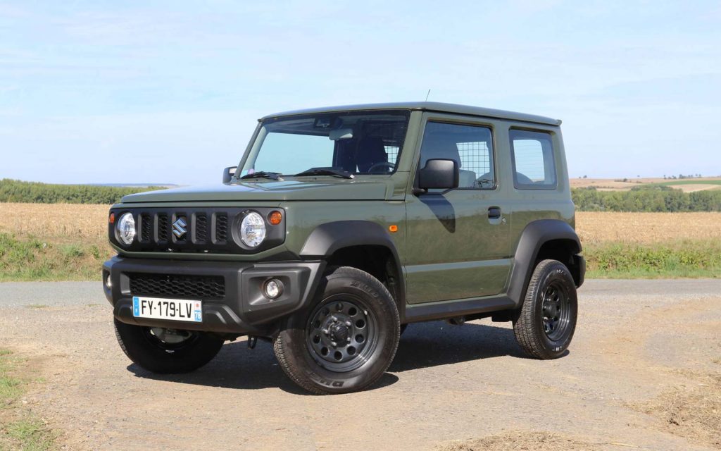 Suzuki Jimny 