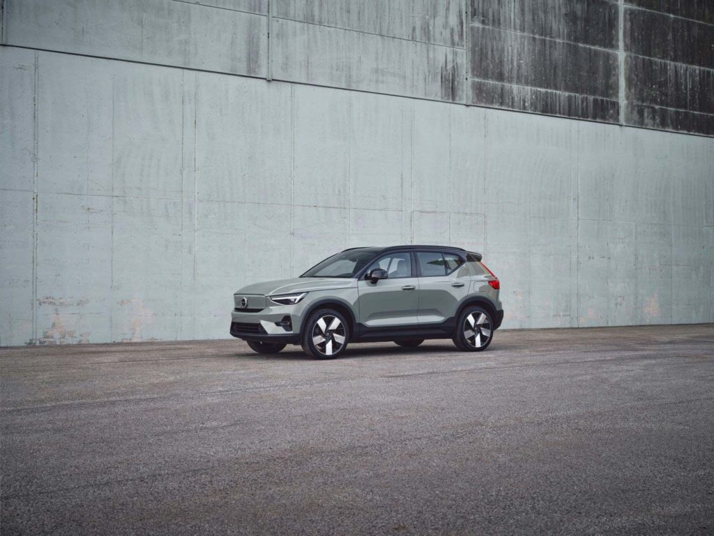 Volvo XC40 