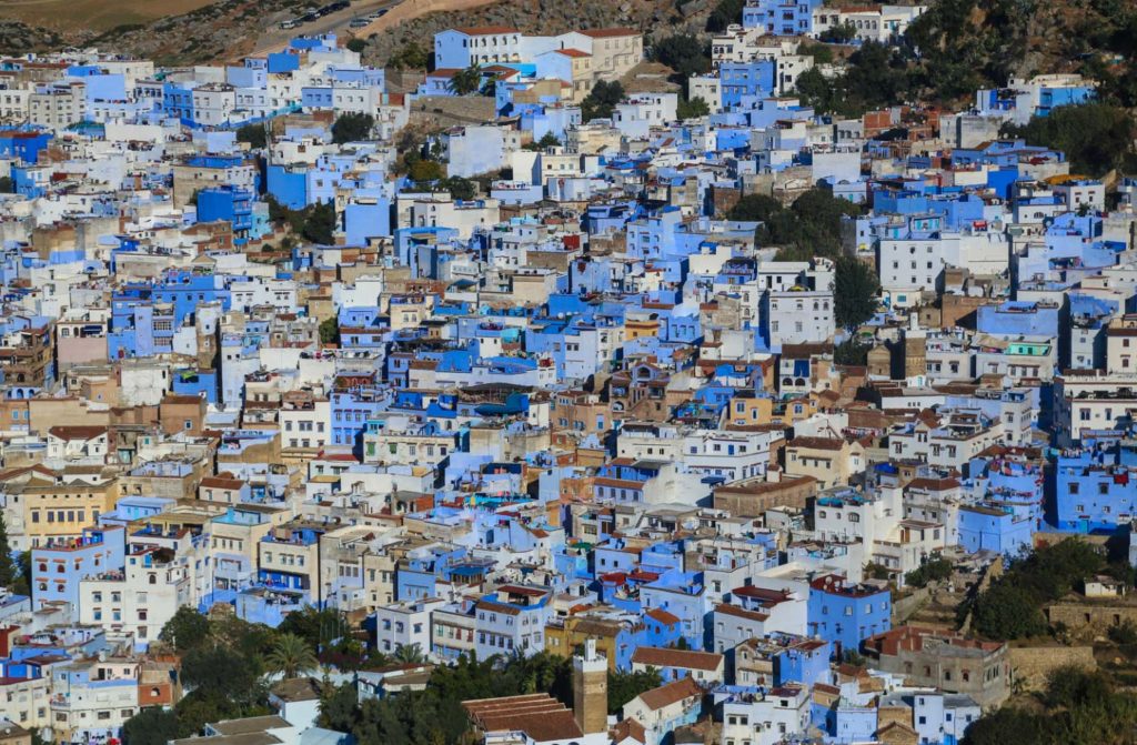 Chefchaouen