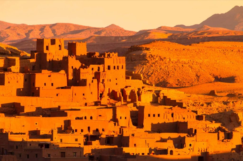 Ouarzazate