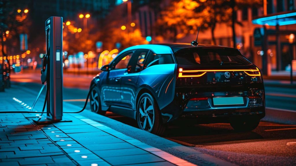Ralentissement dans la révolution des véhicules électriques