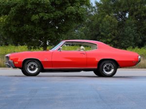 Buick Gran Sport 455 de 1970