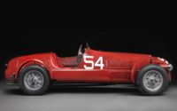 Ferrari 166 Spider Corsa (1947-1950)