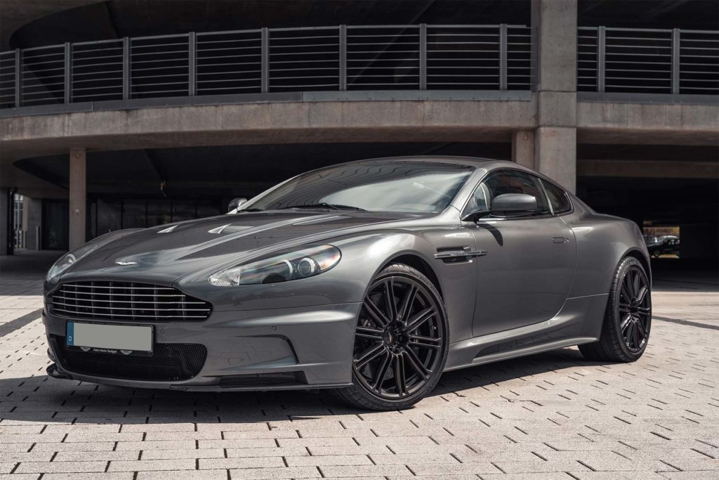 Aston Martin