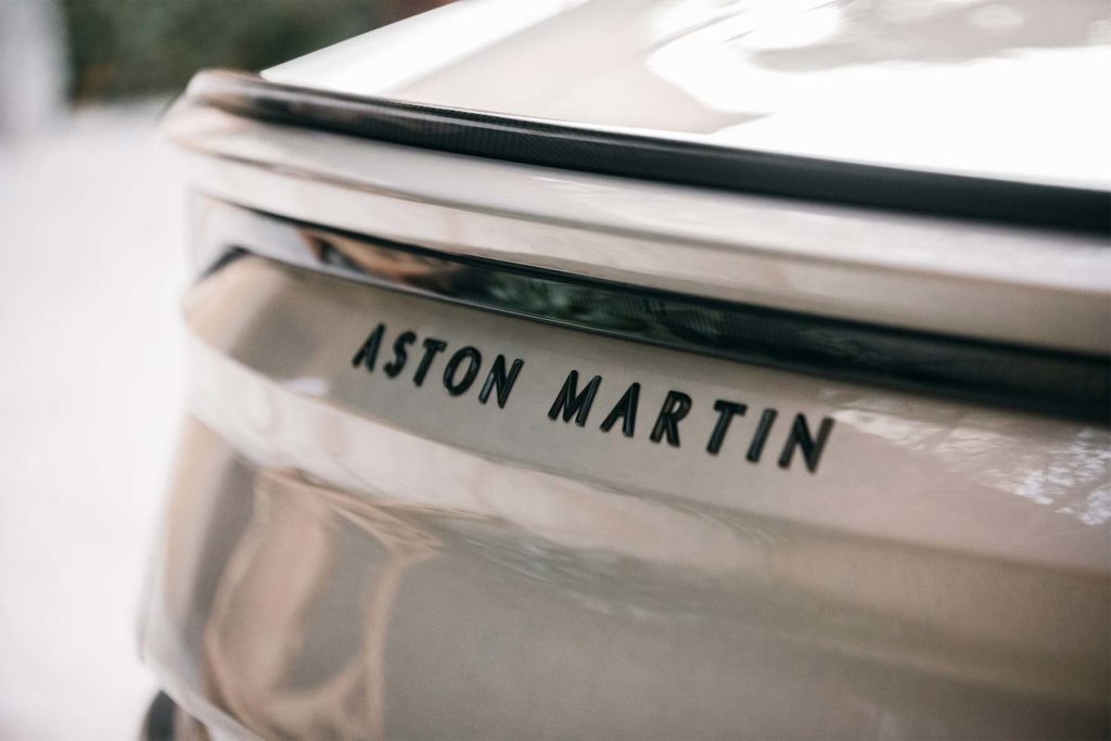 Aston Martin