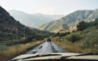 road trip istanbul à Bakou