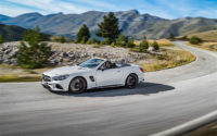Mercedes-Benz SL 63 AMG (2016-)
