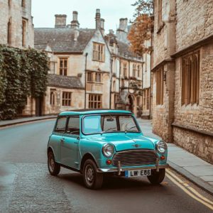 Austin Mini