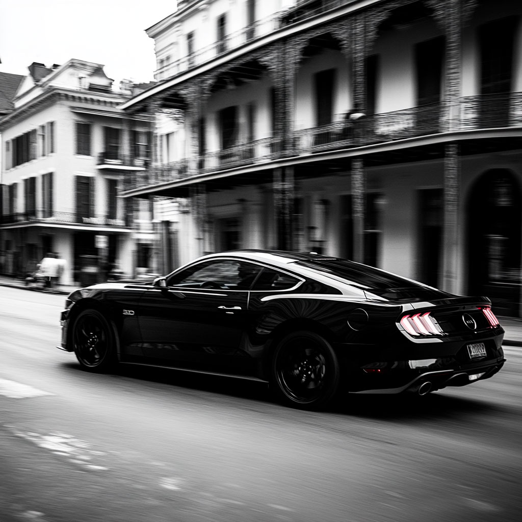 Roadtrip New Orleans