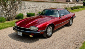 Jaguar XJS (1975 - 1996)