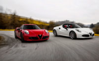 Acheter une Alfa Romeo 4C d'occasion