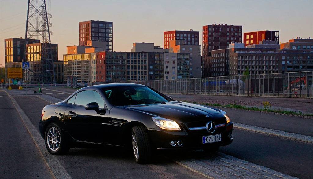 Mercedes-Benz SLK (2004-)