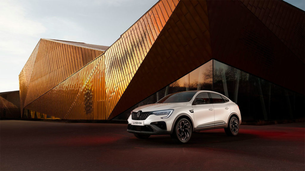 Renault Arkana