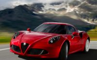 Acheter une Alfa Romeo 4C d'occasion