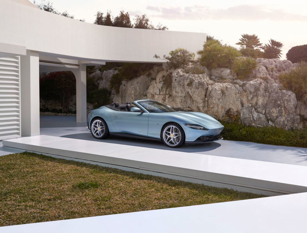 Ferrari en croissance aux États-Unis malgré les tarifs