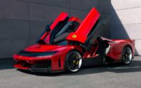 Ferrari la plus rapide
